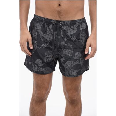 Neil Barrett ZWEMBROEK MET GEDURFDE BLOEMEN XL Neil Barrett ZWEMBROEK MET GEDURFDE BLOEMEN XL