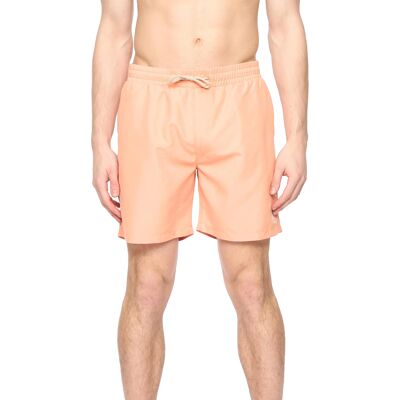 Crosshatch Heren Wabasso Zwemshorts (Koraal) L Crosshatch Heren Wabasso Zwemshorts (Koraal) L
