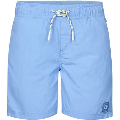 Petrol Industries - Jongens Effen Zwembroek Coco - Blauw 4J / 104cm Petrol Industries - Jongens Effen Zwembroek Coco - Blauw 4J / 104cm