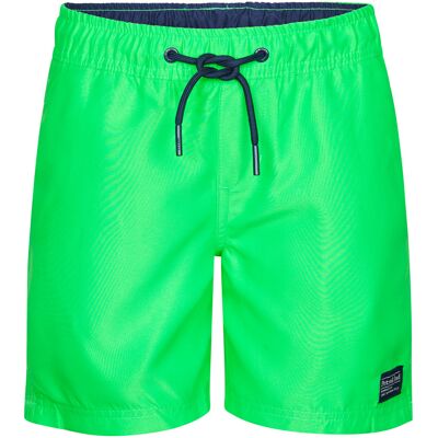 Petrol Industries - Jongens Effen Zwembroek Palmside - Groen 4J / 104cm Petrol Industries - Jongens Effen Zwembroek Palmside - Groen 4J / 104cm