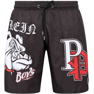 Philipp Plein Zwembroek Bulldogs XL Philipp Plein Zwembroek Bulldogs XL