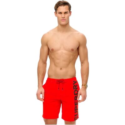 Superdry Surf Classic zwempak voor heren L Superdry Surf Classic zwempak voor heren L