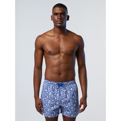 North Sails Zwembroek Grafische print L North Sails Zwembroek Grafische print L
