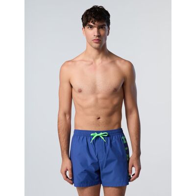 North Sails Zwembroek Verticale print XS North Sails Zwembroek Verticale print XS