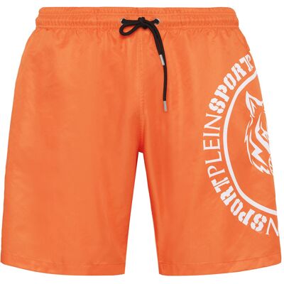 Plein Sport Zwembroek Carbon Tiger S Plein Sport Zwembroek Carbon Tiger S