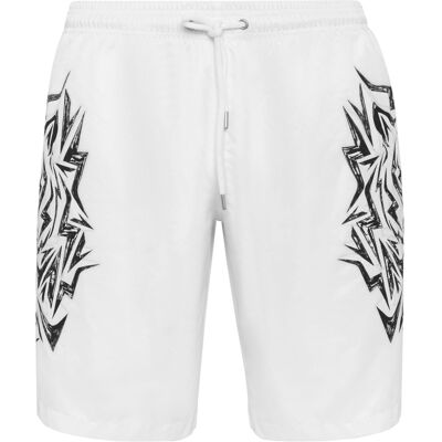 Plein Sport Zwembroek Tiger 2XL Plein Sport Zwembroek Tiger 2XL