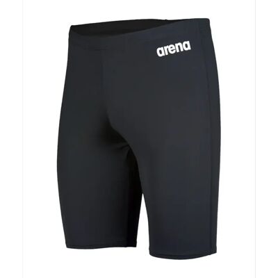 Arena Heren Solid Jammer Shorts (Zwart/Wit) 28 Arena Heren Solid Jammer Shorts (Zwart/Wit) 28