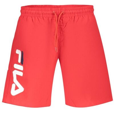 Fila Rosso Poliestere Heren Zwembroek L Fila Rosso Poliestere Heren Zwembroek L
