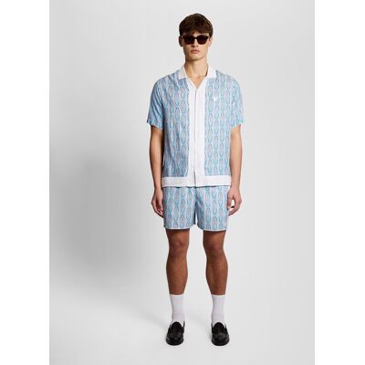 Lyle & Scott Bloemrijke Zwembroek XS Lyle & Scott Bloemrijke Zwembroek XS