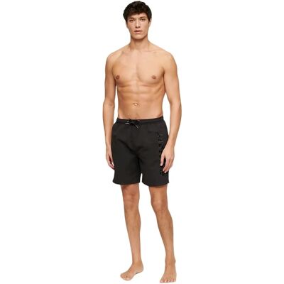 Superdry heren zwempak met kenmerkende stijl XL Superdry heren zwempak met kenmerkende stijl XL