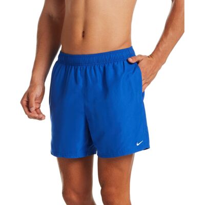 Nike Heren geborduurd logo zwembroek Regular (Royaal Blauw) XL Nike Heren geborduurd logo zwembroek Regular (Royaal Blauw) XL