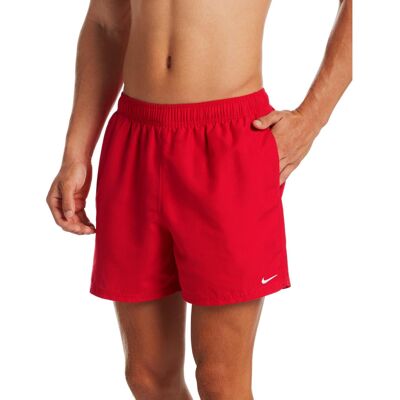 Nike Heren geborduurd logo zwembroek Regular (Universiteitsrood) XS Nike Heren geborduurd logo zwembroek Regular (Universiteitsrood) XS