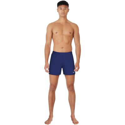 Nike Heren geborduurd logo zwembroek Regular (Middernacht marine) L Nike Heren geborduurd logo zwembroek Regular (Middernacht marine) L
