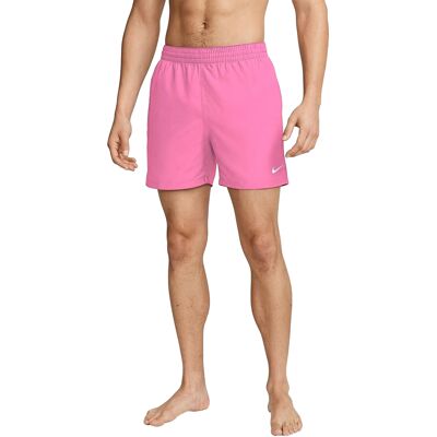 Nike Heren geborduurd logo zwembroek Regular (Roze gloed) XL Nike Heren geborduurd logo zwembroek Regular (Roze gloed) XL