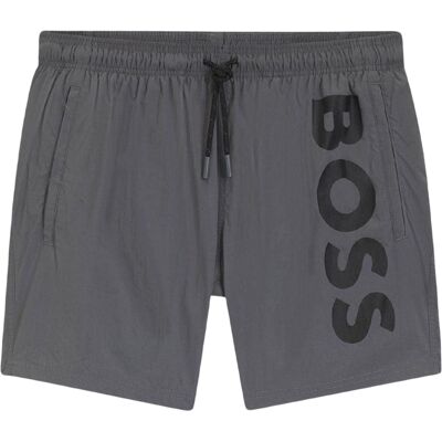 Boss Octopus Zwemshort Heren (Grijs) XS Boss Octopus Zwemshort Heren (Grijs) XS