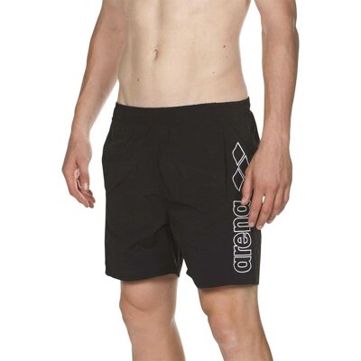 Arena Heren Berry Zwemshort (Zwart, Wit) 2XL Arena Heren Berry Zwemshort (Zwart, Wit) 2XL