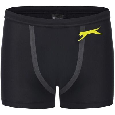 Slazenger Zwemshorts Heren (Massief zwart) M Slazenger Zwemshorts Heren (Massief zwart) M