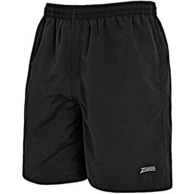 Zoggs Heren Penrith zwemshorts (Zwart) XL Zoggs Heren Penrith zwemshorts (Zwart) XL