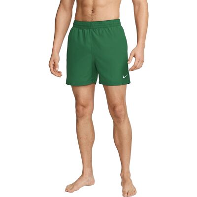 Nike Heren geborduurd logo zwembroek Regular (Malachietgroen) L Nike Heren geborduurd logo zwembroek Regular (Malachietgroen) L