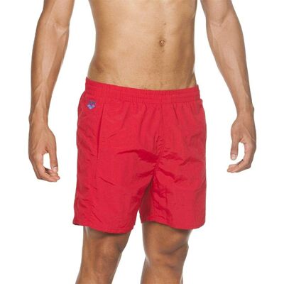 Arena Heren Berry Zwemshort (Rood, Royaal Blauw) S Arena Heren Berry Zwemshort (Rood, Royaal Blauw) S