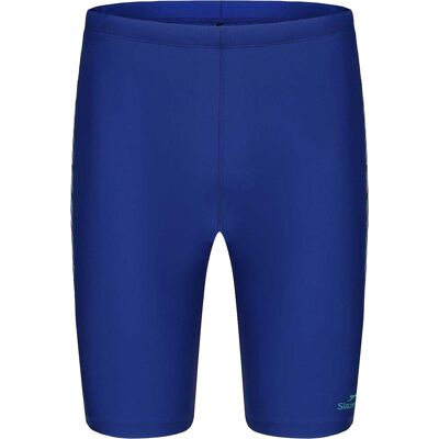 Slazenger Heren zwemshorts (Blauw/blauw) L Slazenger Heren zwemshorts (Blauw/blauw) L