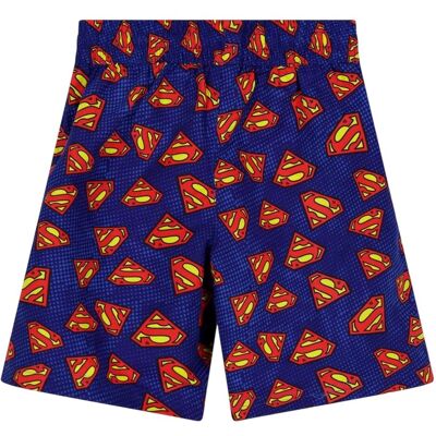Zoggs Zwemshort voor jongens met Superman-logo (Blauw) 1J / 92cm Zoggs Zwemshort voor jongens met Superman-logo (Blauw) 1J / 92cm