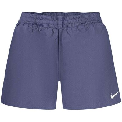 Nike Blauwe Polyester Heren Zwemshort L Nike Blauwe Polyester Heren Zwemshort L