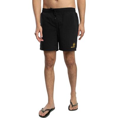 Sergio Tacchini Cordosa Zwemshort, Zwart S Sergio Tacchini Cordosa Zwemshort, Zwart S