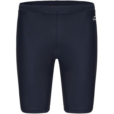 Slazenger Zwemkleding voor heren met elastische tailleband (Marine) 3XL Slazenger Zwemkleding voor heren met elastische tailleband (Marine) 3XL