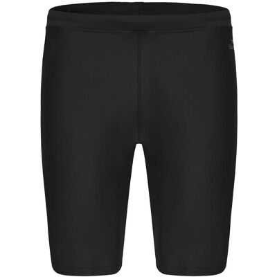 Slazenger Zwemkleding voor heren met elastische tailleband (Zwart) XS Slazenger Zwemkleding voor heren met elastische tailleband (Zwart) XS