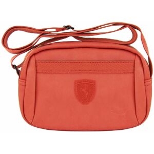 Puma Scuderia Ferrari Lifestyle Unisex Kleine Satchel Tas One Size Puma Scuderia Ferrari Lifestyle Unisex Kleine Satchel Tas One Size