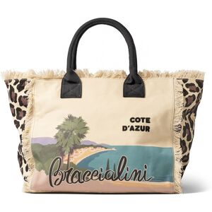 Braccialini Handbag Women One Size Braccialini Handbag Women One Size