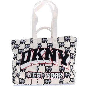 DKNY Hart van New York boodschappentas (Wit, Zwart) L DKNY Hart van New York boodschappentas (Wit, Zwart) L