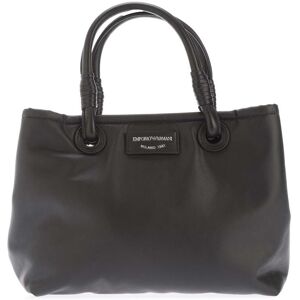 Emporio Armani Shopper-tas (Zwart) One Size Emporio Armani Shopper-tas (Zwart) One Size