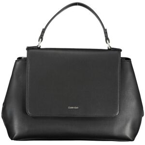 Calvin Klein Kaylee Schoudertas Zwart One Size Calvin Klein Kaylee Schoudertas Zwart One Size
