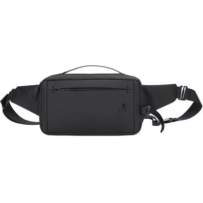 Aoking schoudertas Uniseks BLACK One Size Aoking schoudertas Uniseks BLACK One Size