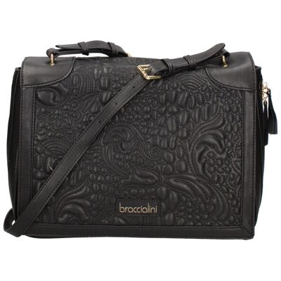 Braccialini schoudertas Vrouwen One Size Braccialini schoudertas Vrouwen One Size