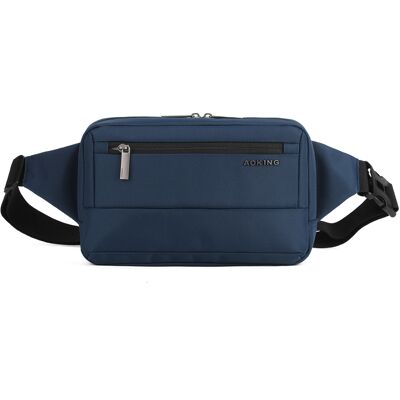 Aoking Heuptasje Uniseks BLUE One Size Aoking Heuptasje Uniseks BLUE One Size