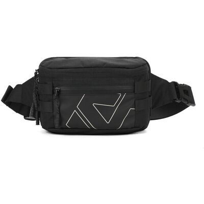 Aoking Heuptasje Uniseks BLACK One Size Aoking Heuptasje Uniseks BLACK One Size