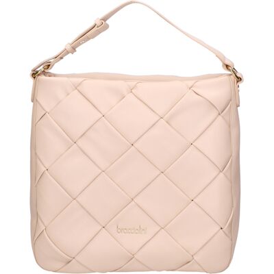 Braccialini Schoudertas vrouwen BEIGE One Size Braccialini Schoudertas vrouwen BEIGE One Size