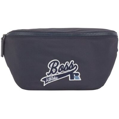 Accessoires Boss Bumbag in Navy One Size Accessoires Boss Bumbag in Navy One Size