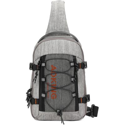 Aoking Heuptasje Uniseks GREY One Size Aoking Heuptasje Uniseks GREY One Size