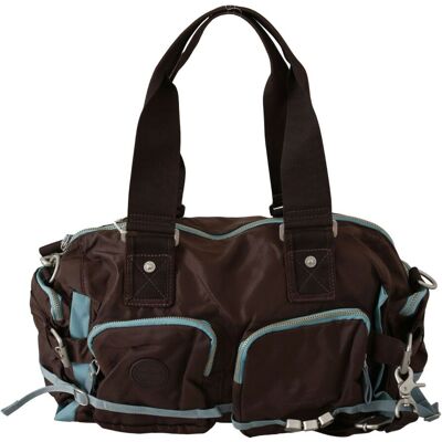 WAYFARER Dames Bruine Handbagage Reis Handtas One Size WAYFARER Dames Bruine Handbagage Reis Handtas One Size