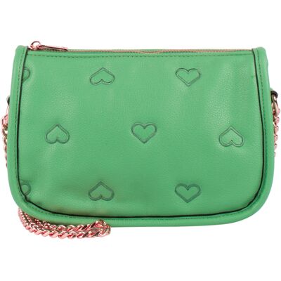 Mymo Crossbody tas Dames groente One Size Mymo Crossbody tas Dames groente One Size