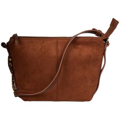 Liu Jo handtas Crossbody Vrouw bruin One Size Liu Jo handtas Crossbody Vrouw bruin One Size