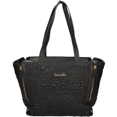 Braccialini schoudertas Vrouwen One Size Braccialini schoudertas Vrouwen One Size