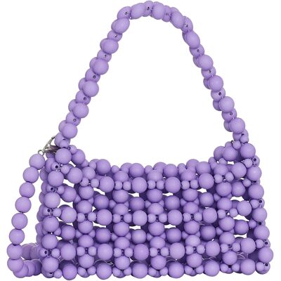 Mymo Handtas Dames lila One Size Mymo Handtas Dames lila One Size