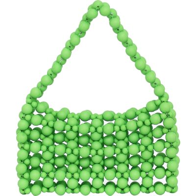 Mymo Handtas Dames groente One Size Mymo Handtas Dames groente One Size