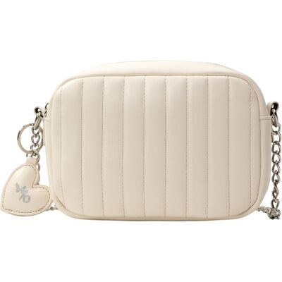 Mymo Crossbody tas Dames wolwit One Size Mymo Crossbody tas Dames wolwit One Size