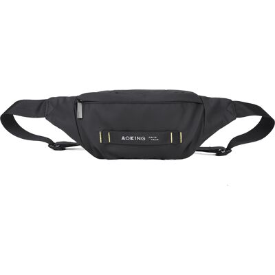 Aoking Heuptasje Uniseks BLACK One Size Aoking Heuptasje Uniseks BLACK One Size